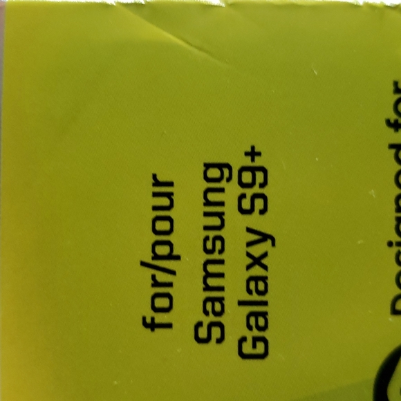 Alpha Glass by Otter Box Samsung Galaxy S9+ - Picture 3 of 9